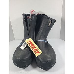 Tingley Overboot Stock No‎ MR1111 With Zipper Size 11